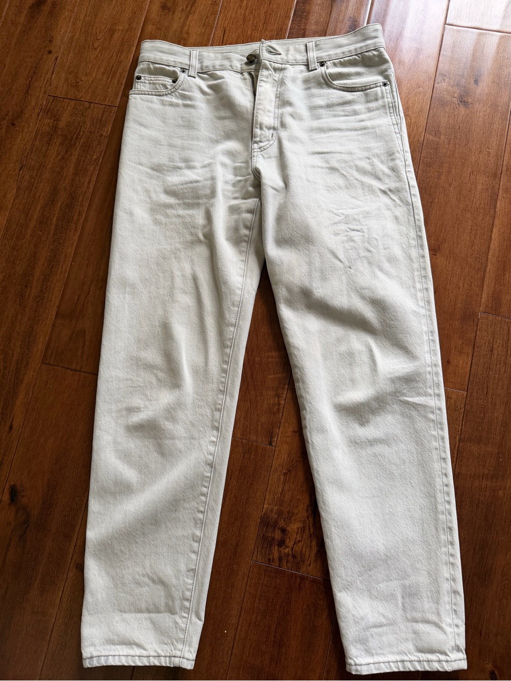 Saint Laurent D26 Jeans Size 30